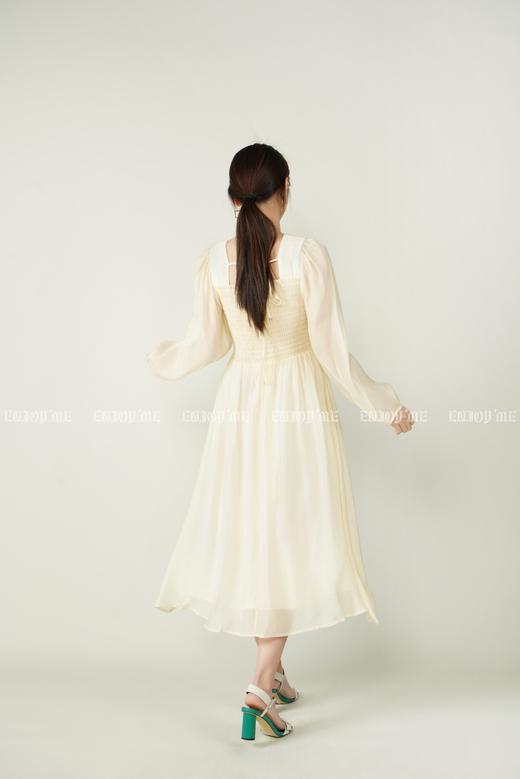 【门店同款】春季纯色天丝打揽连衣裙 150197259 商品图7