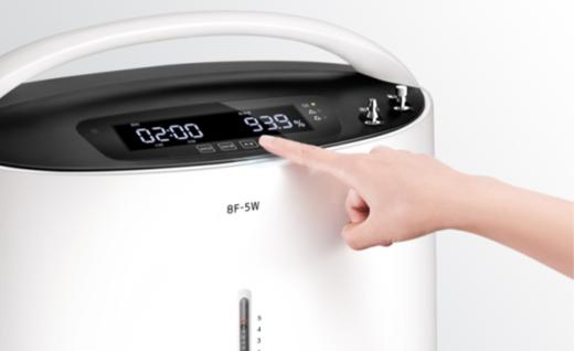 对气味/声音敏感的人群，如何使用制氧机？ 商品图0