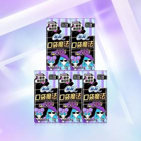 苏菲口袋魔法夜用290mm*7片