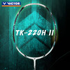 威克多TK-220H二代羽毛球拍 全碳素球拍 商品缩略图0