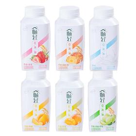 伊利畅轻燕麦+草莓250g