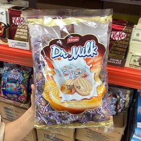 俄宝多滴滴香奶味糖果1kg