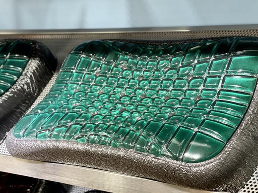 黑钻幻影凝胶枕头颈椎枕护颈椎枕芯助睡眠清凉入睡规格60*40*11 商品图2