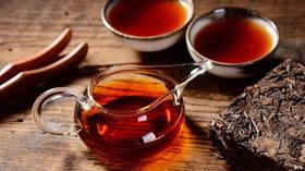 喝茶固然好爱喝要防烫！