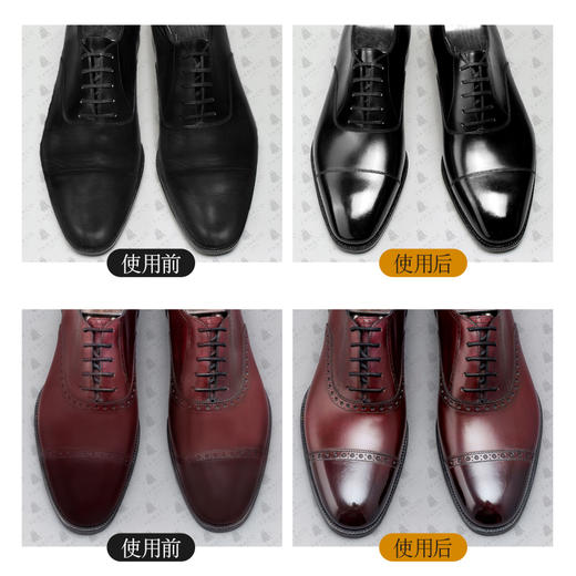 法国进口Famaco皮革鞋蜡100ml高光鞋油鞋蜡0314 商品图1