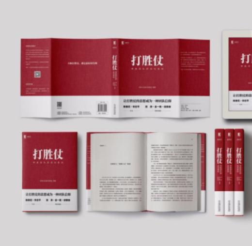 打胜仗：常胜团队的成功密码 商品图2