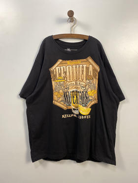 MUERTOS 短袖T恤 _PST(2XL)