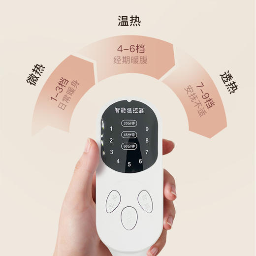 羽心堂 藏红花野陈艾绒坐灸仪+野陈艾绒护腰仪 组合（送随机茶包*2） [福利品] 商品图11