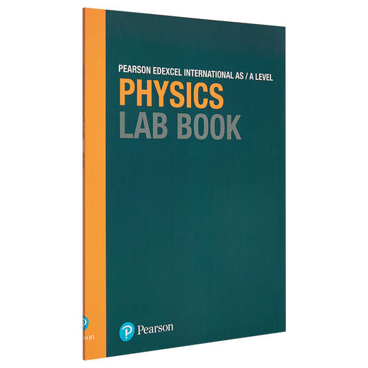 【中商原版】Edexcel International A Level Physics Lab Book 培生爱德思Alevel国际考试物理实验书 英文原版进口教材 商品图0