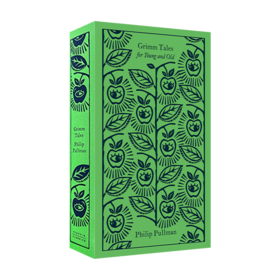英文原版 Grimm Tales 格林童话 企鹅布纹经典精装 Penguin Clothbound Classics 英文版 进口英语原版书籍
