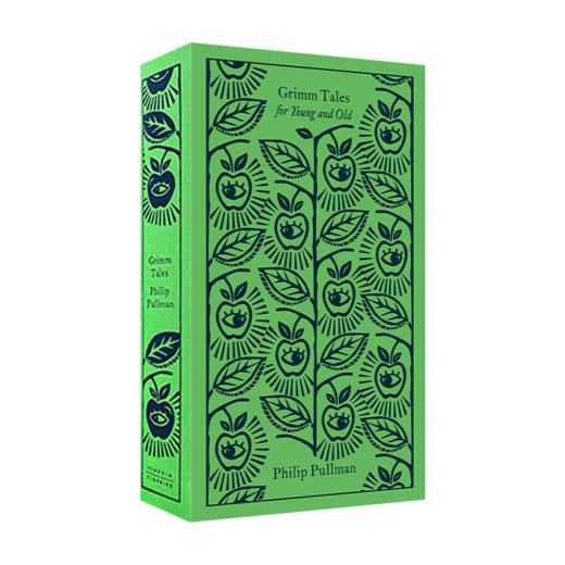 英文原版 Grimm Tales 格林童话 企鹅布纹经典精装 Penguin Clothbound Classics 英文版 进口英语原版书籍 商品图0