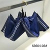 优品堂『三色海洋』三折遮阳伞 商品缩略图2