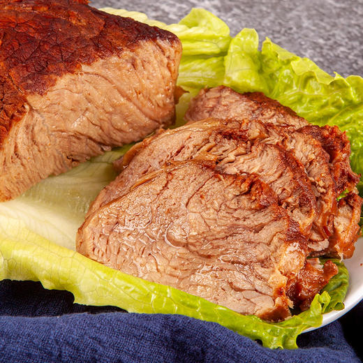 洛杉奇/  酱牛肉200g/300g/袋 商品图2