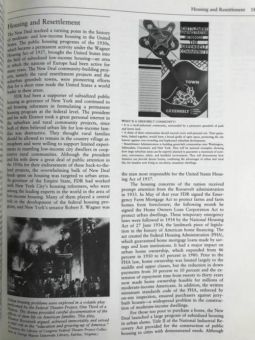 富兰克林·罗斯福：他的生平与时代百科观 约百幅插图 精装大16开 商品图9