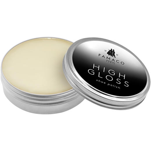 法国进口Famaco皮革鞋蜡100ml高光鞋油鞋蜡0314 商品图3