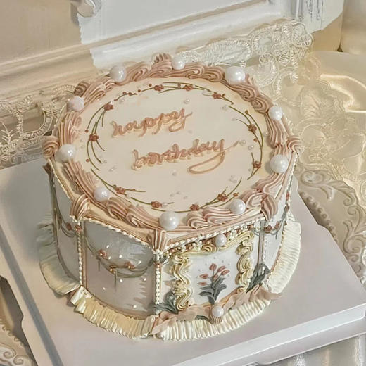 法式花园 商品图2