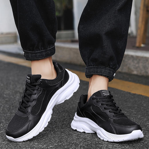 WFK春夏潮流休闲男鞋XD-12 商品图6