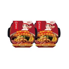 海底捞麻辣小酥肉自煮火锅330