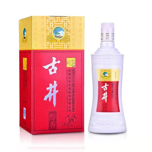 古井贡醇香50度浓香型500ml 商品图0