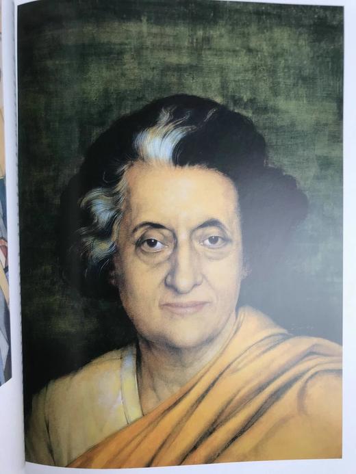 时代杂志封面肖像图集 75幅彩色40幅黑白插图 精装大16开 商品图7