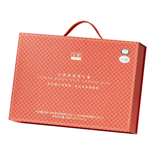 全国首款有机燕窝粥 商品图3