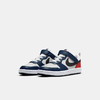 Nike Court Borough Low 2 BPV 幼童运动童鞋 DO7447 商品缩略图4