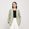 53113休闲西装外套新款质感时尚宽松气质西服上衣RJ004 商品缩略图0