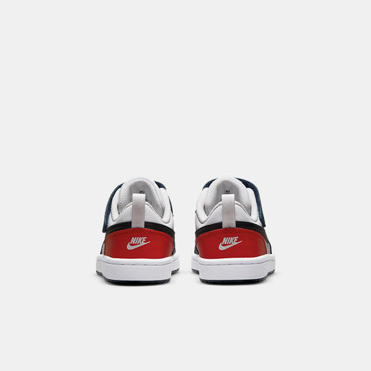Nike Court Borough Low 2 BPV 幼童运动童鞋 DO7447 商品图5