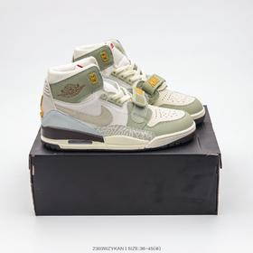 乔丹AJ312高帮篮球鞋