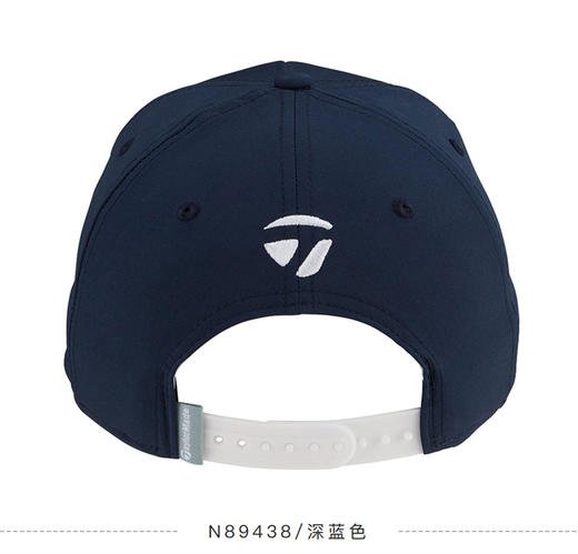 TaylorMade泰勒梅 男士高尔夫透气有顶球帽 N89437 商品图6