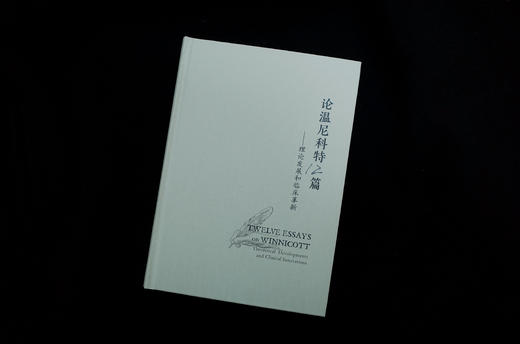 万千心理·论温尼科特12篇：理论发展和临床革新（精装） 商品图4