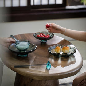 莲系列·琉璃雅器系列  美学与实用  适合多种场景搭配