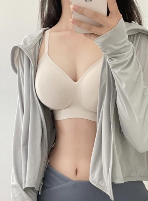 【幸棉soft系蜜桃杯外扩漫画胸内衣2W181006】🌸幸棉·蜜桃漫画胸小胸显大外扩内衣A变C‼️（做快乐早c晚a女孩‼️‼️） ✅全网爆的蜜桃杯外扩内衣 商品图0