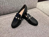 SW新款珍珠乐福鞋！！牛皮材质柔软舒服！珍珠装饰非常可爱！ 商品缩略图1