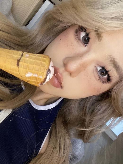 【中直径】Paprikacon-灰影花雾14.2mm【年抛 0-800度 无525/575】 商品图13