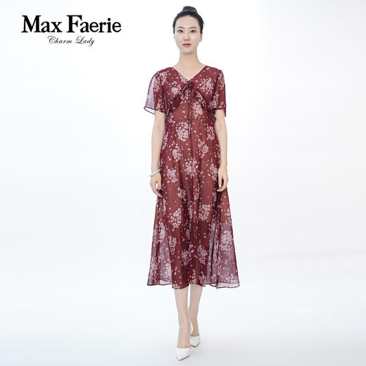 MF2L333麦克斯菲瑞连衣裙 商品图0