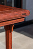 红桥红  家具严选  缅甸花梨（大果紫檀）【98 云熙 平头案】 商品缩略图5