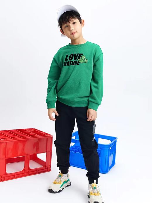 巴拉男童卫衣 :80630614 :05422800 商品图0