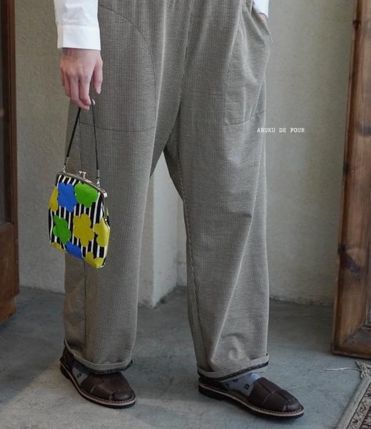 （4折）Prit条纹连体裤 商品图3