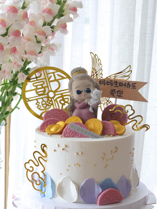 酷酷老奶奶 商品图1