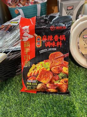 海底捞麻辣香锅220g