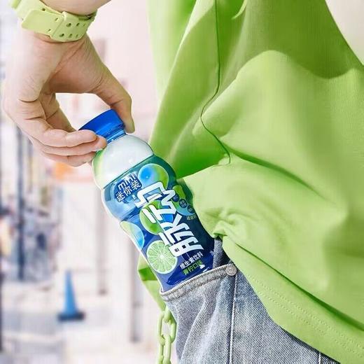 脉动维生素饮料（青柠口味）600ml 商品图1