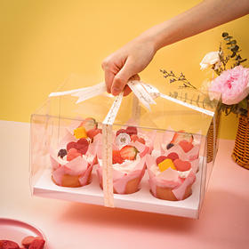 女神mini杯 3月4-8日发货，100%新鲜制作，免费配送上门