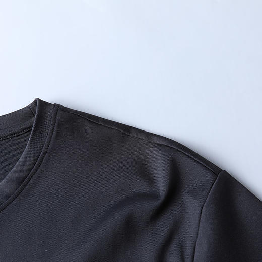 商务休闲圆领短T上衣  FLW-3AA2FJ0011【0011】* 商品图3