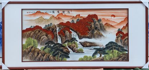 150*72鸿运当头 商品图0