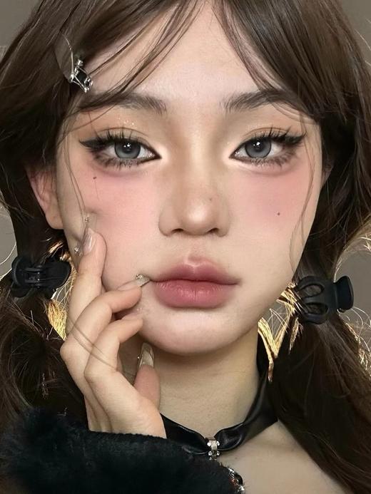 【中直径】Paprikacon-奶洛可14.2mm【年抛 0-800度 无525/575】 商品图5