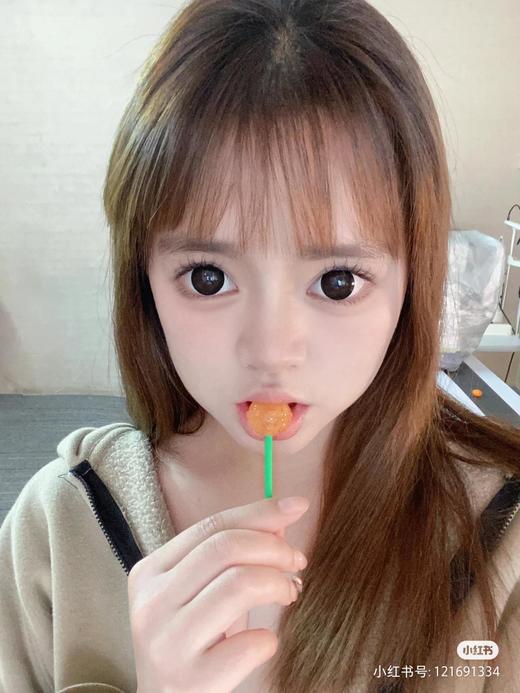 【店主实拍】乌梅酱14.4mm【日抛 0-1000度 无525/575】着色13.8mm 商品图8