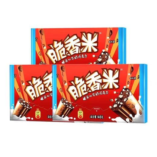 德芙牛奶脆香米48g 商品图0