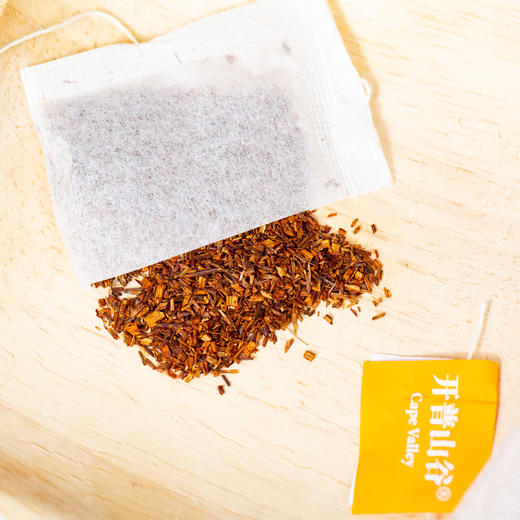 开普山谷南非博士茶红茶 100袋/盒 商品图10