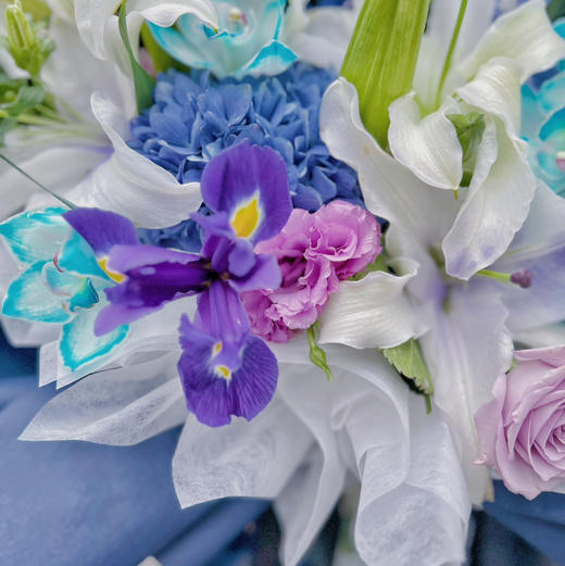 《翱翔》大飞燕花束送男士送领导必备款 商品图3